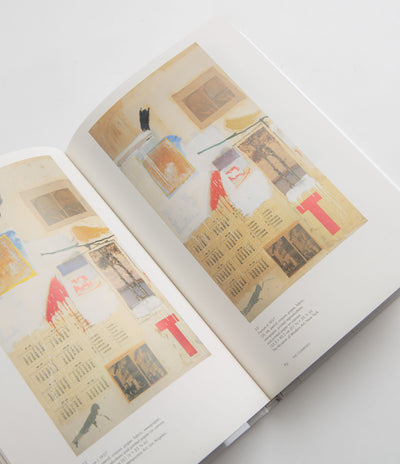 Robert Rauschenberg in Catherine Craft