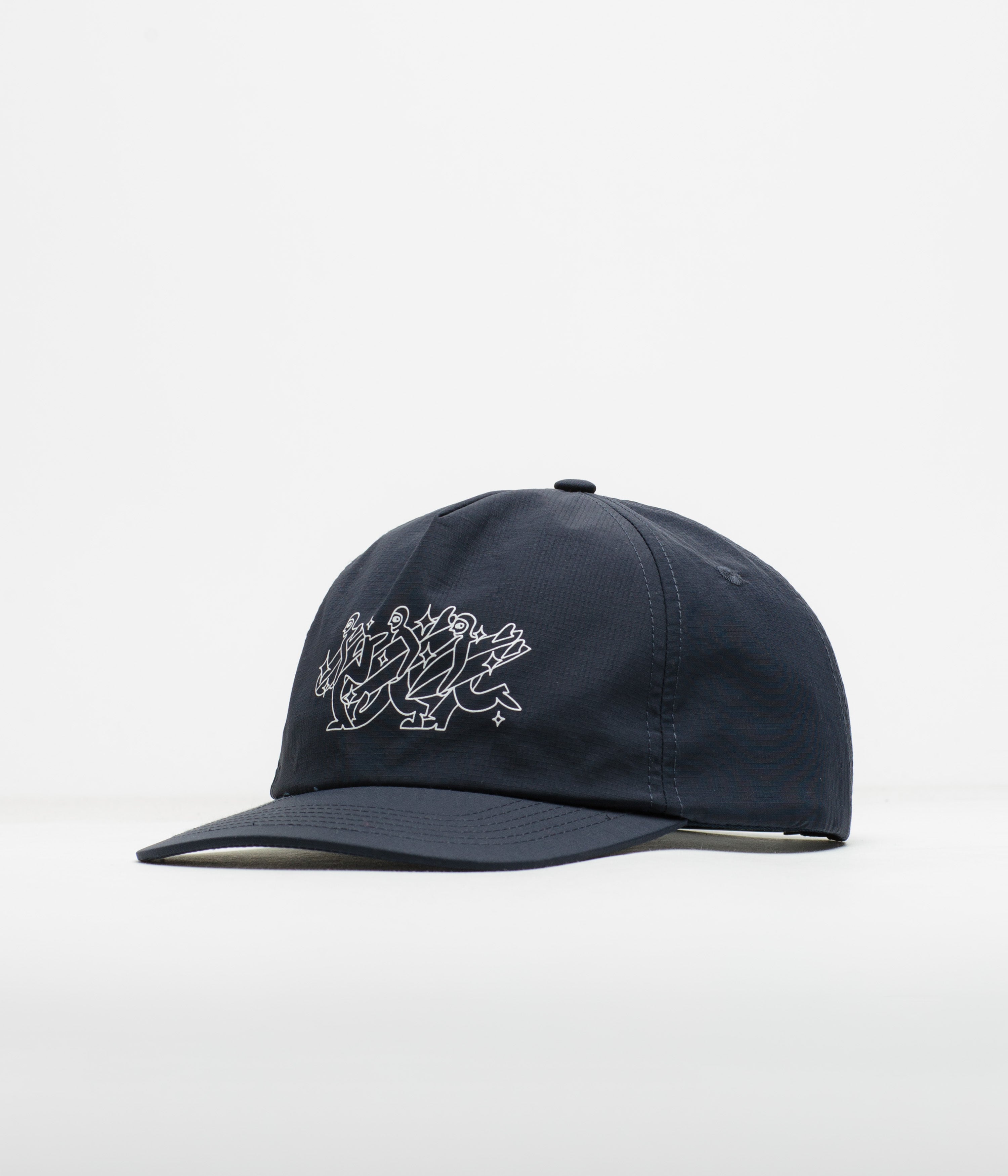 Roma Facilitator Cap - Navy / White