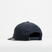 Roma Facilitator Cap in Navy and White thumbnail
