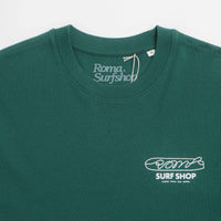 Roma Facilitator T-Shirt in Green and White thumbnail