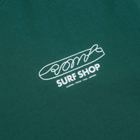Roma Facilitator T-Shirt in Green and White thumbnail