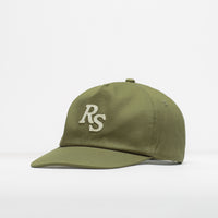 Roma RS Logo Cap - Green / White thumbnail