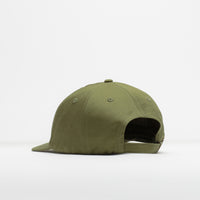 Roma RS Logo Cap - Green / White thumbnail