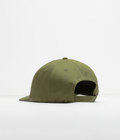 Roma RS Logo Cap - Green / White