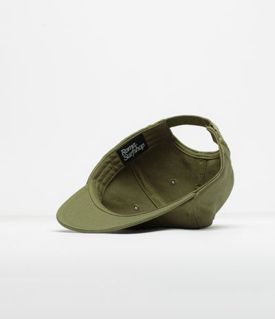 Roma RS Logo Cap - Green / White