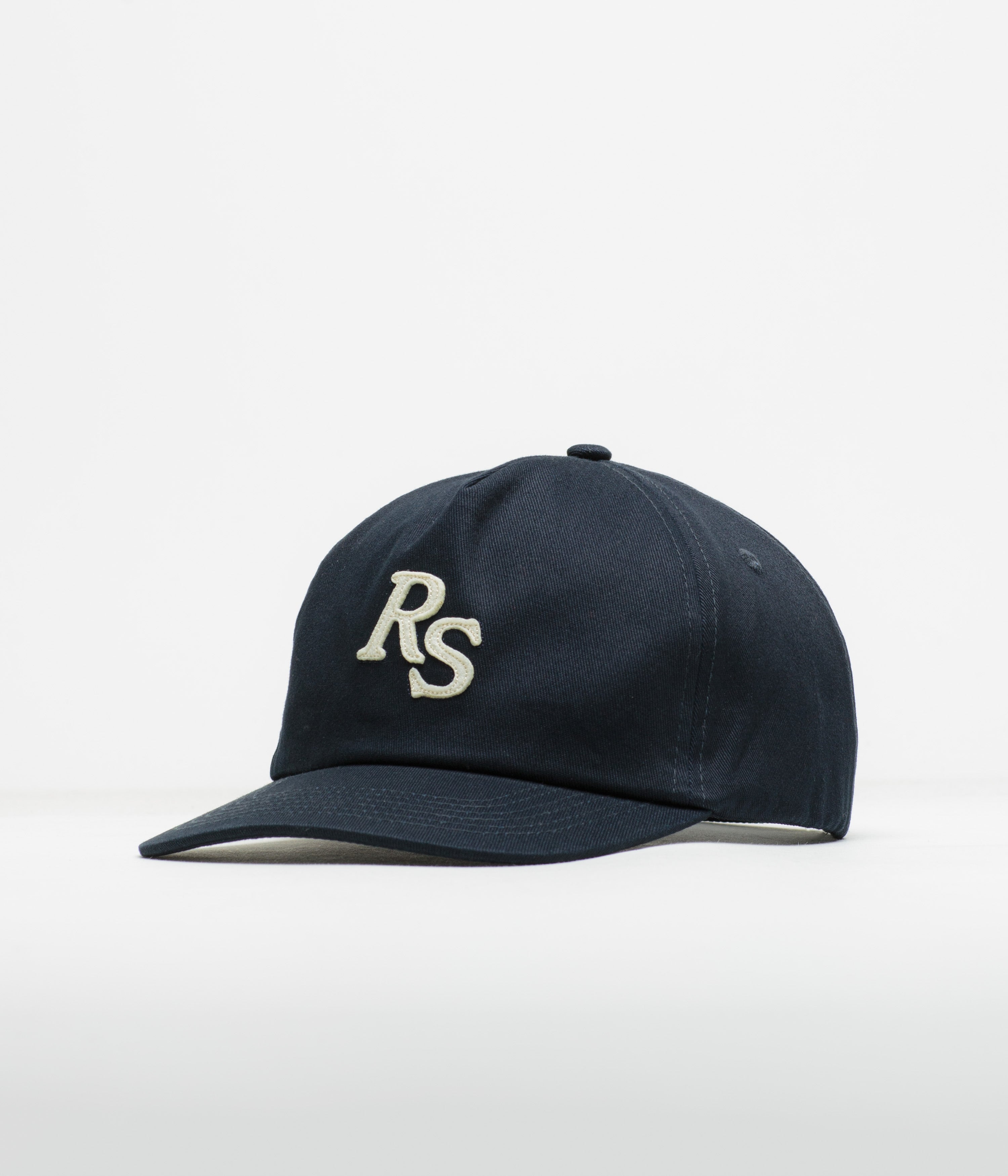 Roma RS Logo Cap - Navy / Cream