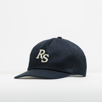Roma RS Logo Cap - Navy / Cream thumbnail