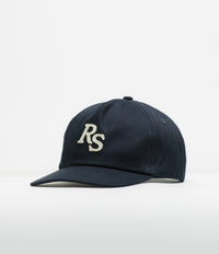 Roma RS Logo Cap - Navy / Cream