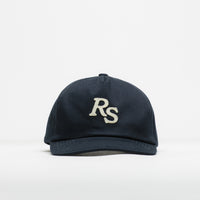 Roma RS Logo Cap - Navy / Cream thumbnail