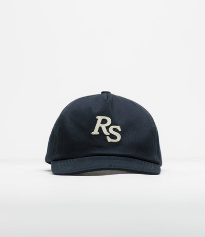 Roma RS Logo Cap - Navy / Cream