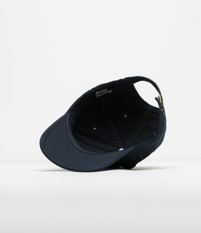 Roma RS Logo Cap - Navy / Cream