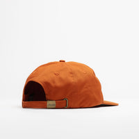Roma RS Logo Cap - Rust / Cream thumbnail