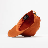 Roma RS Logo Cap - Rust / Cream thumbnail