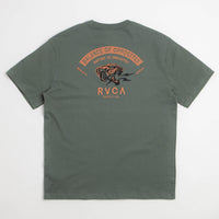 RVCA Bengal Supply T-Shirt - Balsam Green thumbnail