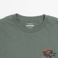 RVCA Bengal Supply T-Shirt - Balsam Green thumbnail