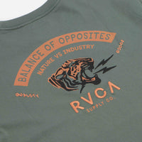 RVCA Bengal Supply T-Shirt - Balsam Green thumbnail