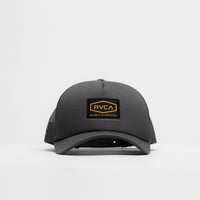 RVCA Dayshift Foamy Trucker Cap - Garage Blue thumbnail