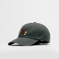RVCA Iris Dad Cap - Balsam Green thumbnail