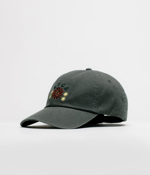 RVCA Iris Dad Cap - Balsam Green