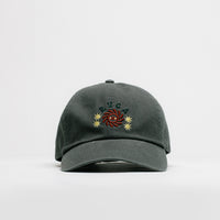 RVCA Iris Dad Cap - Balsam Green thumbnail