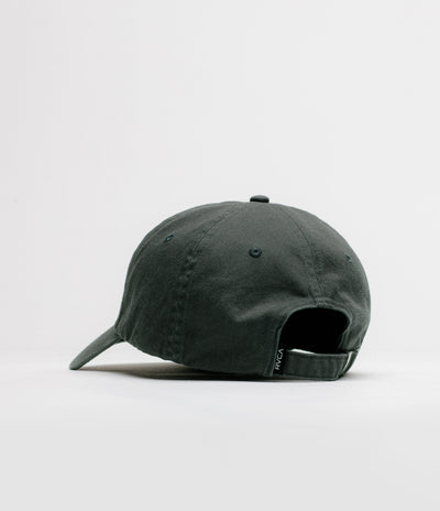 RVCA Iris Dad Cap - Balsam Green