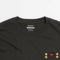 RVCA Iris T-Shirt - Pirate Black thumbnail