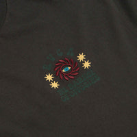RVCA Iris T-Shirt - Pirate Black thumbnail