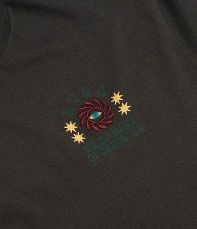 RVCA Iris T-Shirt - Pirate Black