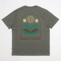 RVCA Iris T-Shirt - Sage Leaf thumbnail