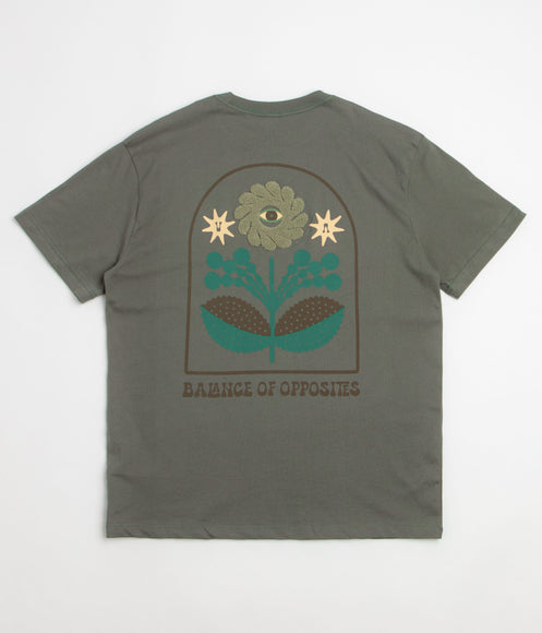 RVCA Iris T-Shirt - Sage Leaf