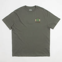 RVCA Iris T-Shirt - Sage Leaf thumbnail