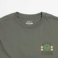 RVCA Iris T-Shirt - Sage Leaf thumbnail