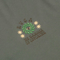 RVCA Iris T-Shirt - Sage Leaf thumbnail