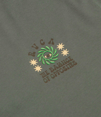 RVCA Iris T-Shirt - Sage Leaf