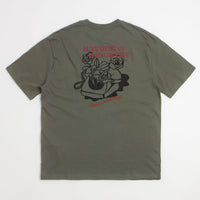 RVCA Nature Calling Pocket T-Shirt - Sage Leaf thumbnail