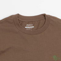 RVCA Nature Calling Pocket T-Shirt - Wood thumbnail