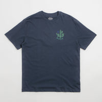 RVCA Sanctum T-Shirt - Moody Blue thumbnail