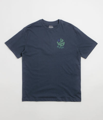 RVCA Sanctum T-Shirt - Moody Blue