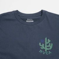 RVCA Sanctum T-Shirt - Moody Blue thumbnail