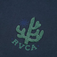 RVCA Sanctum T-Shirt - Moody Blue thumbnail