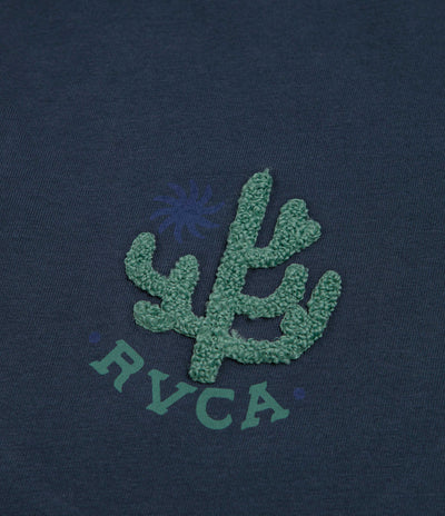 RVCA Sanctum T-Shirt - Moody Blue