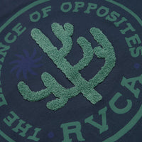 RVCA Sanctum T-Shirt - Moody Blue thumbnail