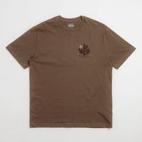 RVCA Sanctum T-Shirt - Wood thumbnail