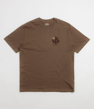 RVCA Sanctum T-Shirt - Wood