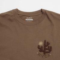 RVCA Sanctum T-Shirt - Wood thumbnail