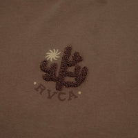 RVCA Sanctum T-Shirt - Wood thumbnail