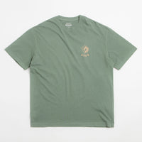 RVCA Stable T-Shirt - Balsam Green thumbnail