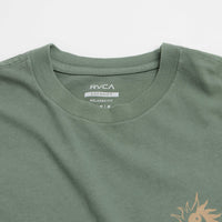 RVCA Stable T-Shirt - Balsam Green thumbnail