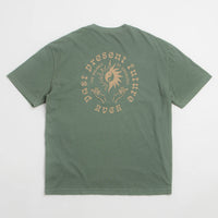 RVCA Stable T-Shirt - Balsam Green thumbnail