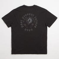 RVCA Stable T-Shirt - Washed Black thumbnail